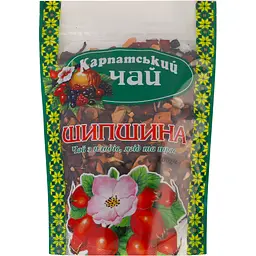 Чай Карпатський Чай Шипшина 100 г
