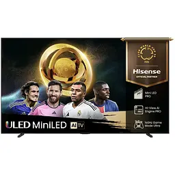 LED-телевізор Hisense 100U7Q PRO  (7134203)