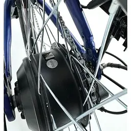 Електровелосипед Onyx складаний 20 дюймів 500W 16Ah - мініатюра 7
