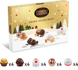 Набір цукерок Ferrero Collection Grand Assortment 197 г