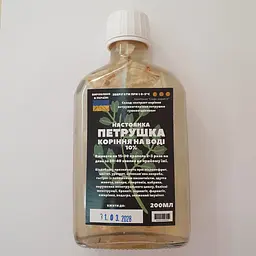 Водна настойка на корені петрушки 200 мл