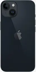 Смартфон Apple iPhone 14 Plus 256Gb Midnight Seller Refurbished - мініатюра 3