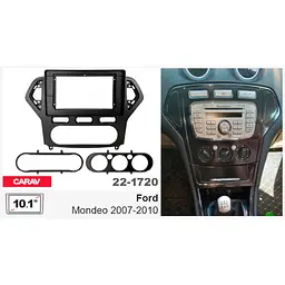 Перехідна рамка Ford Mondeo Carav 22-1720 - мініатюра 6