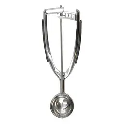 Ложка для морозива або для формування печива KitchenAid Universal, 20,6 см, чорний (KQG148OHOBE)