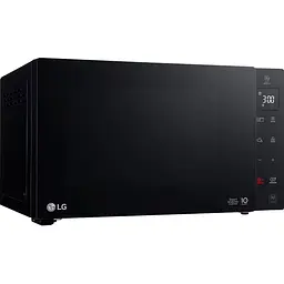 Мікрохвильова піч LG MH6535GIS Black [99408] - мініатюра 5