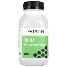 Тонер HP LJ PRO M125 Patron (PN-HLJPM125-080) - мініатюра 2
