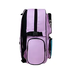 Рюкзак шкільний Bagland Buddy 16 л бузковий - мініатюра 2