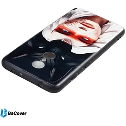 Панель BeCover 3D Print для Xiaomi Redmi 5 Wolf (702035) - мініатюра 2