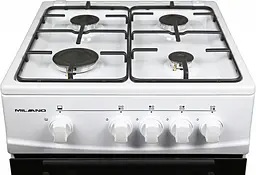 Плита газова Milano ML55 G0/01+біла 50x50 - мініатюра 5