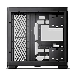 Корпус для ПК JONSBO TK-4 Black - мініатюра 7