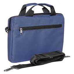 Сумка для ноутбука Porto 12" PN12-02 dark blue (PN12-02DB) - мініатюра 5
