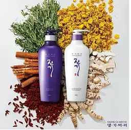 Регенерируючий шампунь DAENG GI MEO RI VITALIZING SHAMPOO 500 ml - мініатюра 3