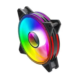 Кулер до корпусу Gamemax (FN-12Rainbow-Q-Infinity) - мініатюра 4