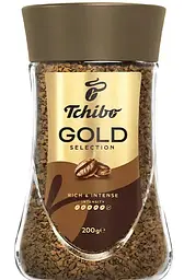 Кава розчинна Tchibo Gold Selection 200 г (4046234767650)