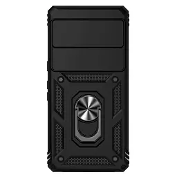Панель BeCover Military для Google Pixel 7 Pro Black (708828) - мініатюра 2