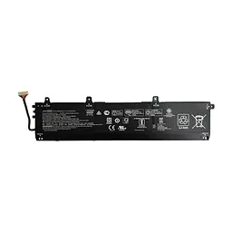 Акумулятор до ноутбука HP ZBook Power G7 IR06XL, 6880mAh (83Wh), 6cell, 11.58V, Li-Pol (A71158)