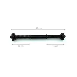 Набір штанг + гантелі Newt Gym Set 2 Rock Pro NE-PL-SET2-100 100 кг - мініатюра 3