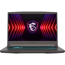 Ноутбук MSI Thin 15 B13VE (B13VE-3483XUA) Cosmos Gray