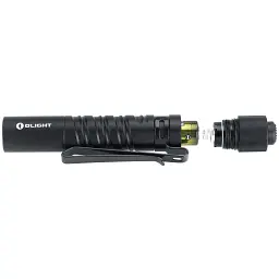 Ліхтар Olight I3T EOS Black - мініатюра 5