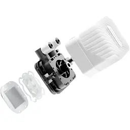 Система рідинного охолодження Be quiet! LIGHT LOOP 360mm (BW022) - мініатюра 3