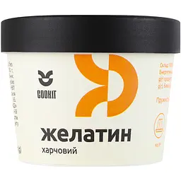 Желатин харчовий Cookit 240 bloom 50 г (942688) - мініатюра 2