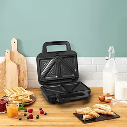 Бутербродниця TEFAL SW 383D10 - мініатюра 6