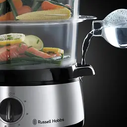 Пароварка Russell Hobbs Cook Home 19270-56 - мініатюра 8