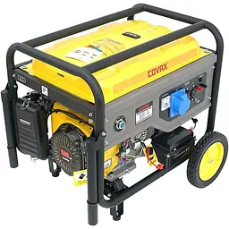 Генератор бензиновий Covax CV17500LD-E2 [162417] - мініатюра 4