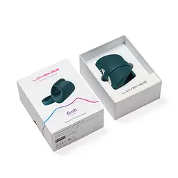 Masturbator Lovense Gush, 8,5 cm (zielony) - мініатюра 7