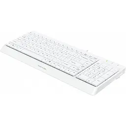 Клавіатура A4Tech FK15 White (4711421956888) - мініатюра 4