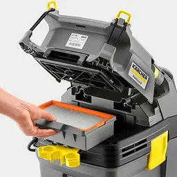 Пилосос промисловий Karcher NT 30/1 Tact L (1.148-201.0) [83113] - мініатюра 2