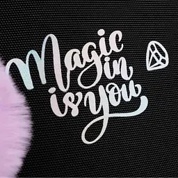 Рюкзак каркасний Yes H-100 Magic Rainbow Unicorn (559546) - мініатюра 17