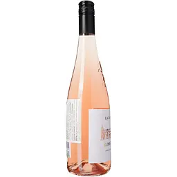 Вино La Baronniere Rose d'Anjou рожеве сухе 11% 0.75 л (718535) - мініатюра 2