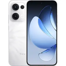 Смартфон Oppo Reno13 5G CPH2689 12/256Gb Plume White No Adapter UA UCRF