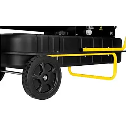 Теплова гармата Neo Tools, прямого нагріву, 20кВт - мініатюра 7