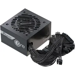 Блок живлення SeaSonic Core GC 850W ATX 3.1 (SRP-CGC851-A5A32SF) [176618] - мініатюра 9