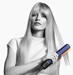 Випрямляч для волосся Dyson Airstrait HT01 Prussian Blue/Rich Copper (408215-01) - мініатюра 8
