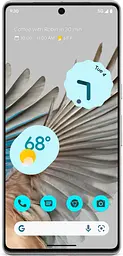 Смартфон Google Pixel 7 Pro 12/512GB (Snow) [76545] - мініатюра 4