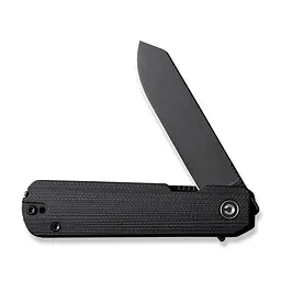 Ніж складаний Civivi Sendy Milled Black C21004B-2 - мініатюра 4