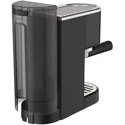 Рожкова кавоварка еспресо Krups Virtuoso+ Pump XP444G10 - мініатюра 6