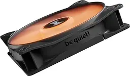 Вентилятор be quiet! Light Wings LX 120mm PWM 3-Pack Black (BL121) - мініатюра 3