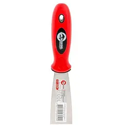 Шпатель малярський Intertool 40 мм Pro