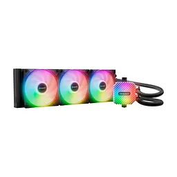 Система рідинного охолодження Be quiet! LIGHT LOOP 360mm (BW022)