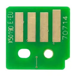 Чип для картриджа фотобарабана Xerox WC5019/5021, 80К BASF (BASF-CH-013R00670) - мініатюра 2