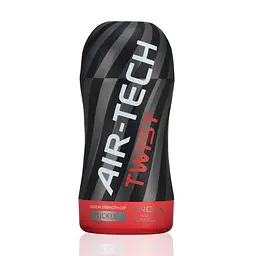 Мастурбатор Tenga Air-Tech TWIST Tickle Red Tenga SO1421 92820