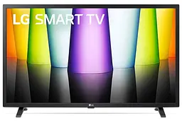Телевізор 32" LED HD 60Hz Smart WebOS Ceramic Black LG teh0018393