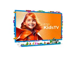 Телевізор Kivi KidsTV (32FKIDSTV) - мініатюра 2