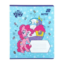 Зошит Kite My Little Pony, 12 аркушів, клітинка (LP26-232), в асортименті - мініатюра 2