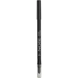 Олівець для очей Note Cosmetique Smokey Eye Pencil відтінок 1 (Black) 1.2 г - мініатюра 2