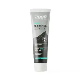 Зубна паста з деревним вугіллям Pure Black Clean Charcoal 2080 120 г